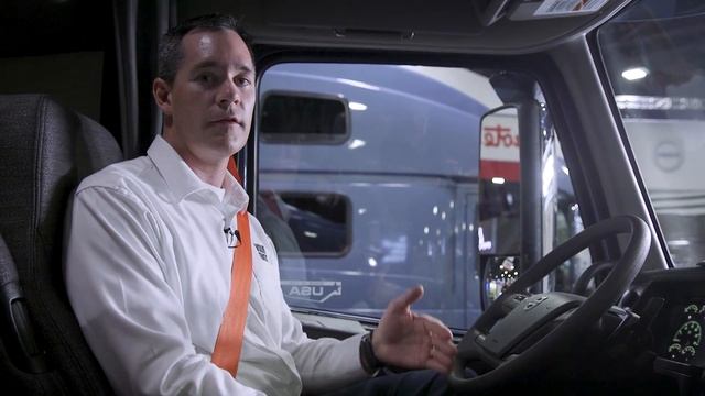 Volvo Trucks - A Closer Look: Volvo Active Driver Assist смотреть онлайн