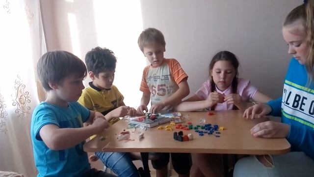 Волшебный пластилин и подарки Король лев !!! смотреть онлайн