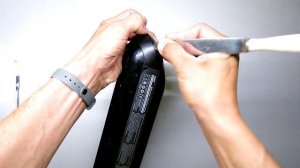 Как разобрать внешний аккумулятор электросамоката Ninebot by Segway KickScooter ES1, ES2 neb1002-h1