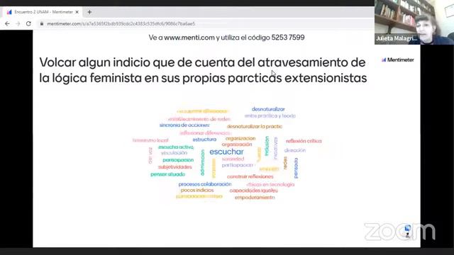 Fortalecimiento De La Extensión Universitaria De La UNaM - 2° Encuentro