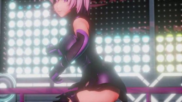 [F/GO MMD] [A]ddiction - Mash Kyrielight (4k 60FPS)