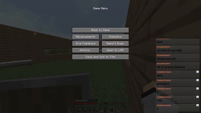 Minecraft Java 1.16.4 OptiFine Hardcore Episode 1+ Bedwars On Herobrine.org *LIVE* смотреть онлайн