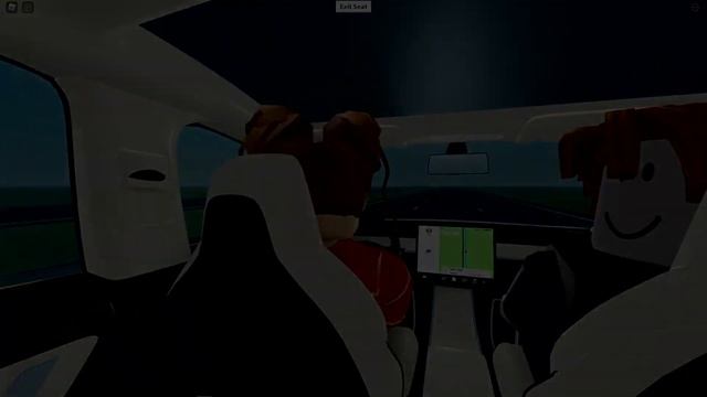 Self-Driving Simulator Is Cursed (Roblox) смотреть онлайн