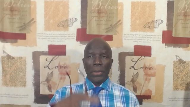 IS GOD IN CONTROL OF YOUR LIFE? Pt 1.1 by Anthony Milton смотреть онлайн