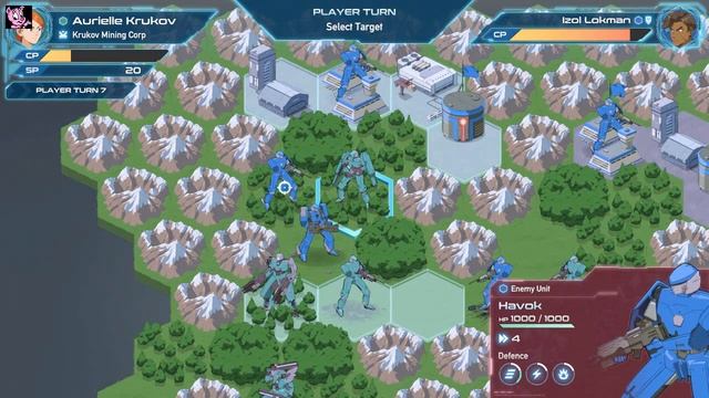 WARBORN - PC Gameplay смотреть онлайн