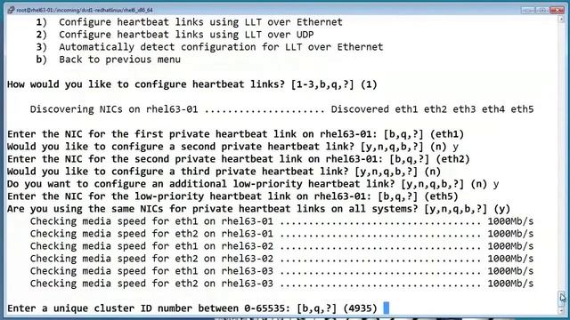 Installing Storage Foundation HA for UNIX & Linux смотреть онлайн