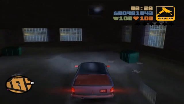 Прохождение игры Grand Theft Auto III - Машины банд смотреть онлайн