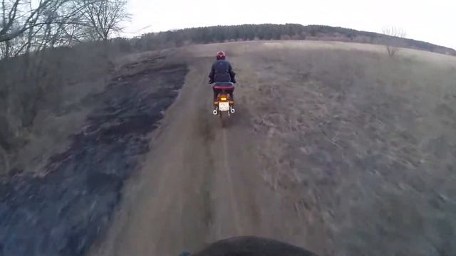 Suzuki DL1000 V-Strom Yamaha TDM850