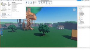 Как опубликовать свою игру в РОБЛОКС через ROBLOX STUDIOS
