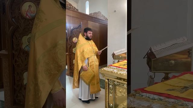 12.02.2023. Молитва о мире в Украине #одесскаяепархия #упц смотреть онлайн