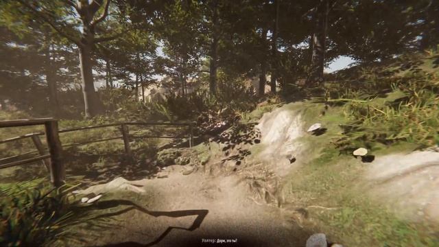 REVEIL – Прохождение Демо [4K] – Первый Взгляд | Обзор и Геймплей на Русском