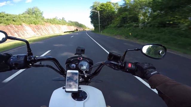 Review: Trackside Grip Heaters, Biltwell Grips смотреть онлайн