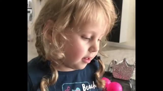 ВЛОГ. Видео из жизни Lady Dano4ki/ Леди Дана обычный день Даны,играет с куклой смотреть онлайн