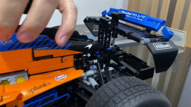 McLaren F1 2022 смотреть онлайн