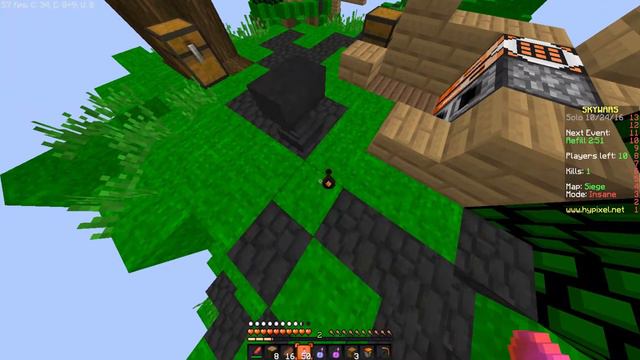 Страаашный РП| Halloween RP! SkyWars смотреть онлайн