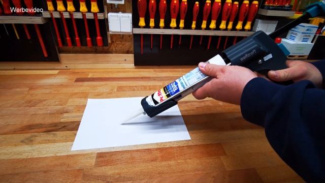 Ansage an Tanzverbot - Wolfcraft Kartuschenpresse MG 600 Pro смотреть онлайн