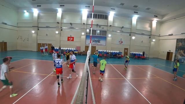 ЛВЛ Московский банк - РН Охрана. 4 и 5 партии. 10.04.2018 смотреть онлайн