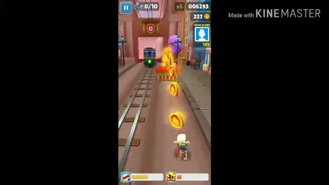 SUBWAY SURFERS GAME PLAY SPEED GAME ВИДЕО ОБЗОР смотреть онлайн