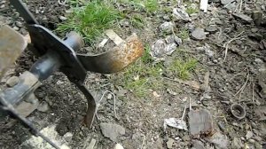 обзор самодельных фрез (гусинная лапка) для мотокультиватора.