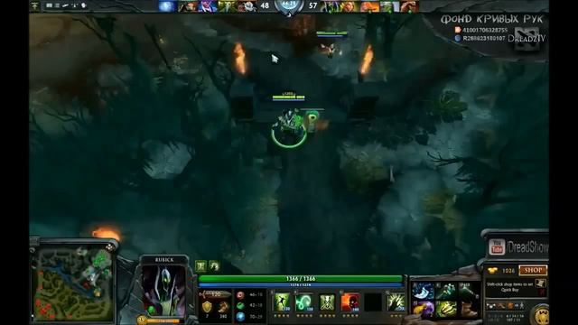 DreadTwitch. Минутка поэзии от Алика. смотреть онлайн