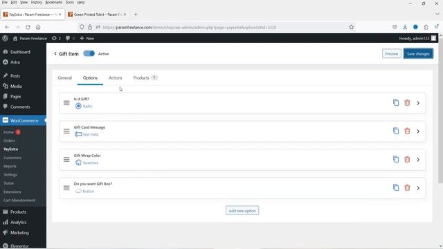 Free WooCommerce Extra Product Options plugin | Custom Product Options | YayExtra Tutorial смотреть онлайн