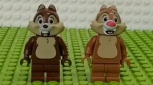 Чип и Дейл / Лего / мини серии