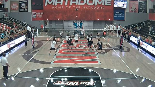 Sam Holt Volleyball Highlights смотреть онлайн