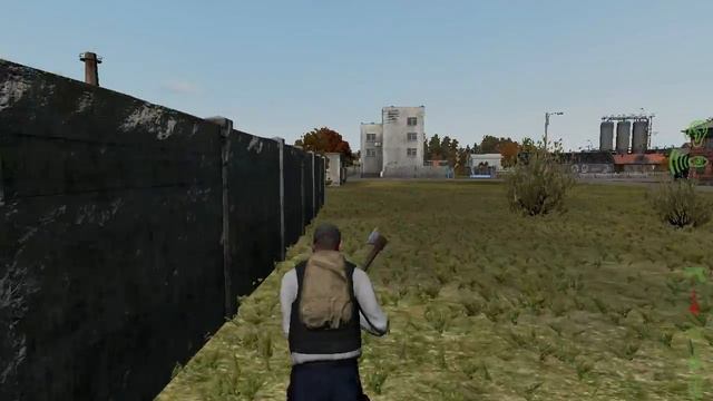 DayZ Epoch#1 - Стартовый лут и жуткие лаги. смотреть онлайн