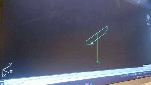 23) AutoCad/Civil3D : UCS, 3Dorbit 다리 교각 모델링 смотреть онлайн