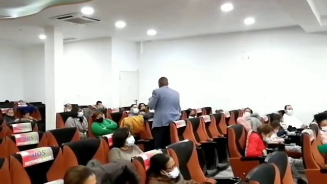 Pastor Ramón Arias con el mensaje Para el que creé todo es posible смотреть онлайн