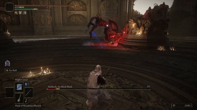 Elden Ring Staff of Loss Playthrough || All Bosses All Weapons Challenge - Part 4 смотреть онлайн
