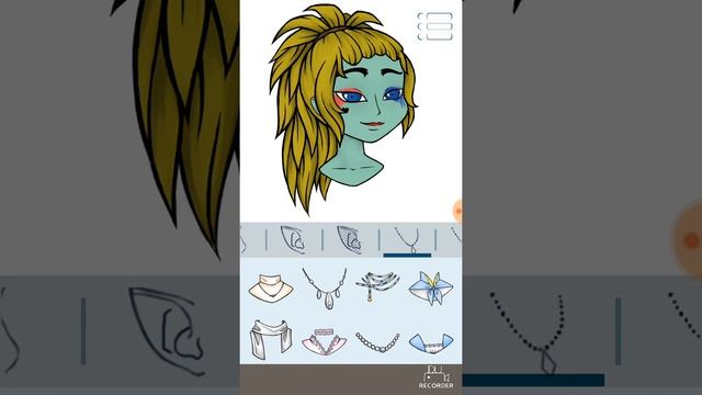 Как в приложении Avatar Maker создать своего персонажа смотреть онлайн