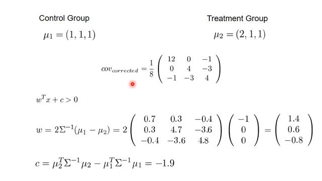D15 LDA III: Computational Example смотреть онлайн