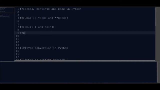 Python Automation Interview Questions and Answers 2021- Set 2 смотреть онлайн