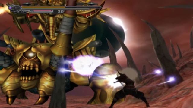 Final chapter love and sorrow -Strife play Onimusha 2 смотреть онлайн