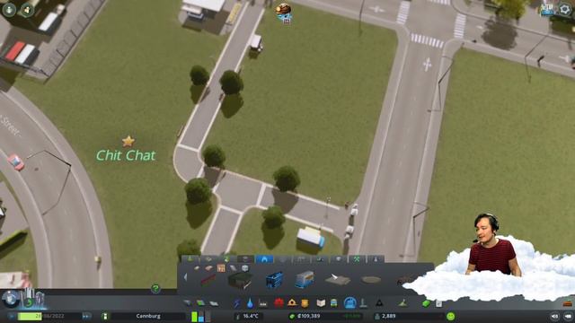 MAKING SO MUCH MONEY | Cities: Skylines - Industries | Zeke's Art Corner смотреть онлайн