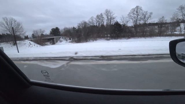 2018 Mazda6 Touring POV Review смотреть онлайн