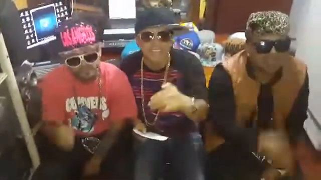 LosGangstaFlow & JuanCarlos Ulloa смотреть онлайн