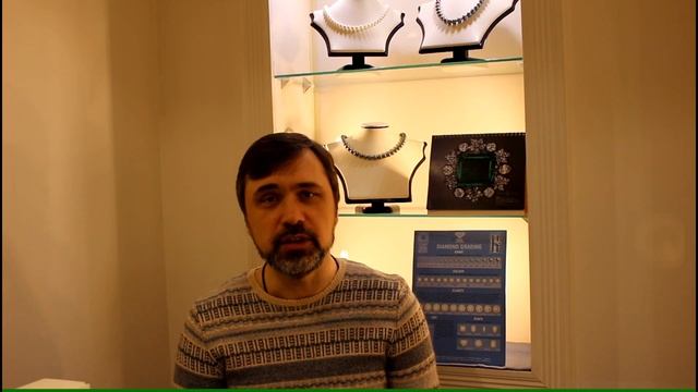 (2) ЦВЕТА БРИЛЛИАНТОВ И ФЛЮОРЕСЦЕНЦИЯ смотреть онлайн