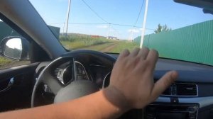 Поиск неисправности «Подушки безопасности» без компьютера на шкоде