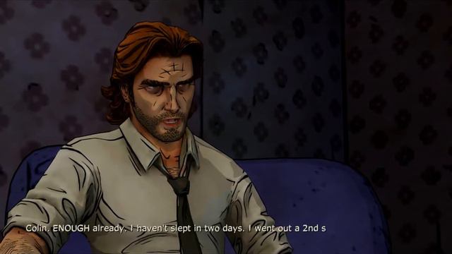 The Wolf Among Us #2 - Episode 1 Chapter 2 : The Woodlands смотреть онлайн
