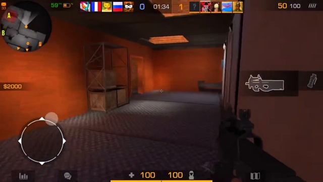 САМЫЙ ЛУЧШИЙ ИГРОК С ТЕЛЕФОНА АПНУЛ РЕНДЖЕРА?!⚡️? | Standoff2 iPhone 8 смотреть онлайн