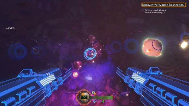 First 40 - Retrovirus (Gameplay) смотреть онлайн