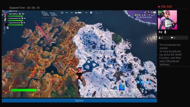 S0UL-KEEPA_2's Live PS4 Broadcast смотреть онлайн