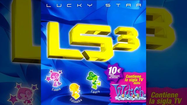 Lucky Star - Catchy (by Emma Marrone)