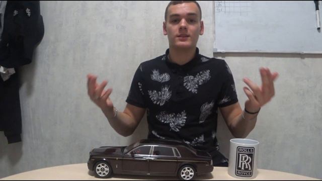 Я ВЛАДЕЛЕЦ ROLLS-ROYCE! смотреть онлайн