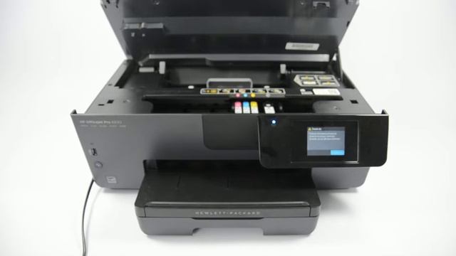 Tusze hp officejet 6830 - wymiana, HP 934XL смотреть онлайн