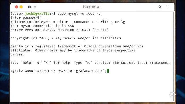How to connect Grafana to a remote MySQL database смотреть онлайн