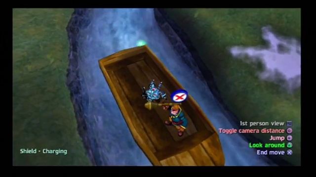 PS2 Future Tactics: The Uprising Episode 11 смотреть онлайн