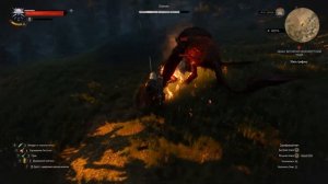 The Witcher 3 | Вот почему Игни - самый сильный знак.